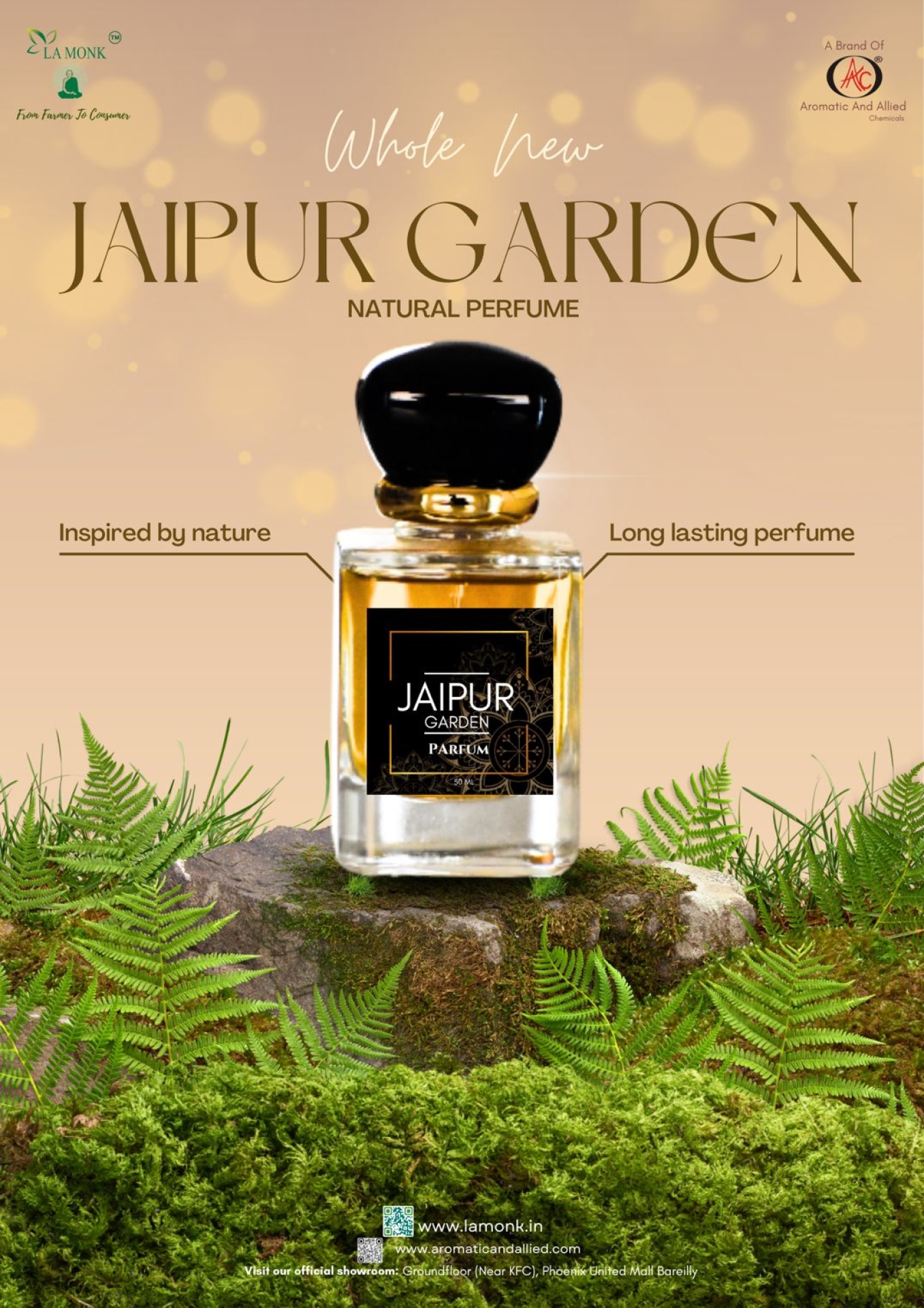 Garden perfumes 2024