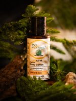 Atya Natural Body Lotion - Vetiver & Lime - Image 2