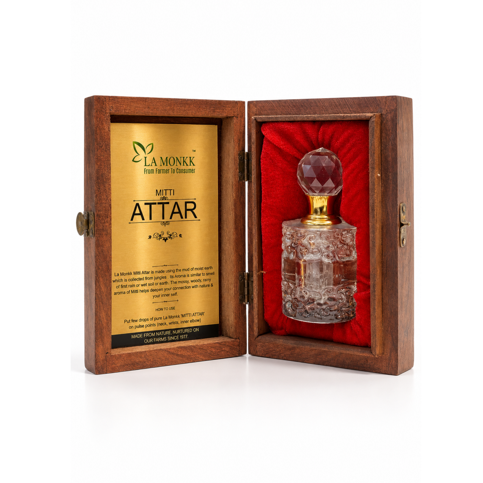 MITTI-ATTAR Mitti Attar - Image 1