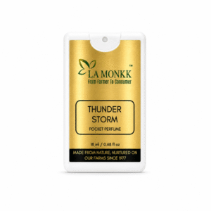 Thunderstorm Pocket Perfume