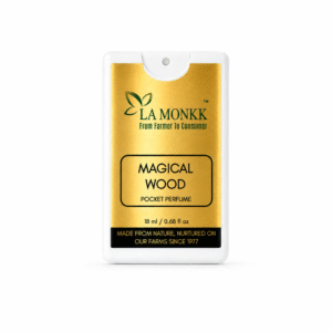 Magical Wood Pocket Perfume