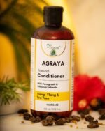 Asraya Hair Conditioner - Ylang-Ylang & Tea Tree