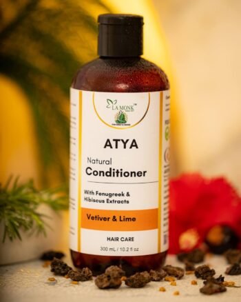 Atya Hair Conditioner - Vetiver & Lime