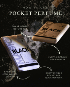 Black Magic Pocket Perfume - Image 3