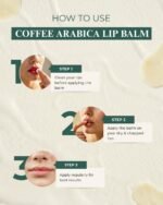 Coffee Arabica Lip Balm - Image 3