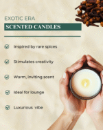 Exotic Era  Scented Candles - Image 2