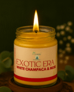 Exotic Era  Scented Candles