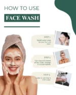 Turmeric Face Wash - Image 3