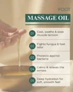 Foot Massage Oil - Image 2