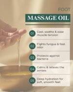 Foot Massage Oil - Image 2