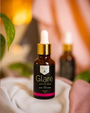 Glare Dry Skin Face Serum
