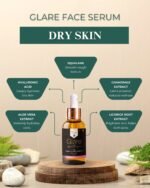 Glare Dry Skin Face Serum - Image 2