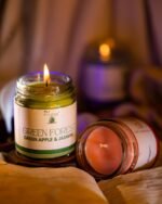 Green Forest  Scented Candles