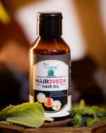 Hairoveda Hair Oil - Image 2