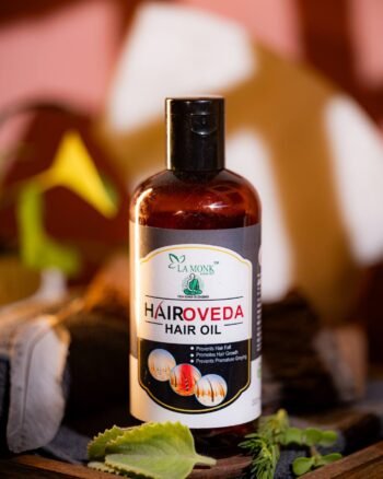 Hairoveda Hair Oil