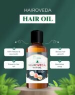 Hairoveda Hair Oil - Image 3