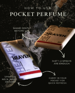 Heaven Pocket Perfume - Image 3