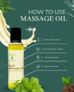 Foot Massage Oil - Image 3