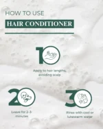 Sasvat Hair Conditioner - Neroli & Cedarwood - Image 3