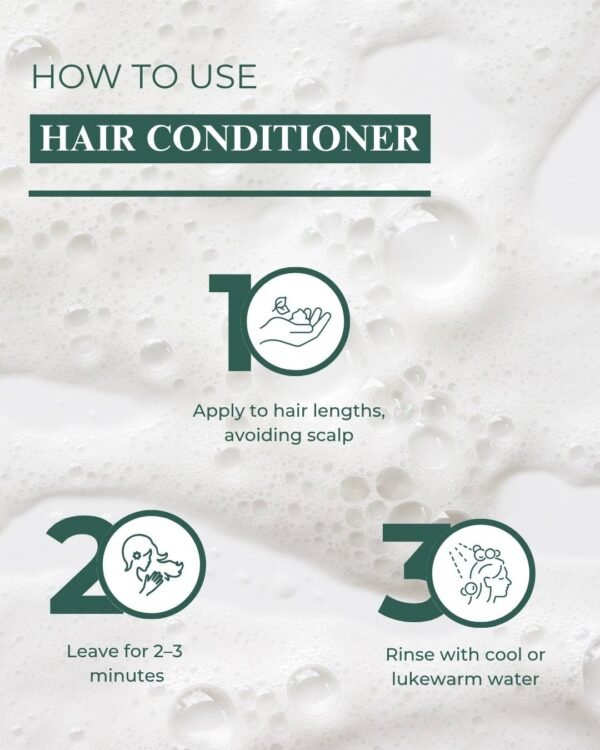 Atya Hair Conditioner - Vetiver & Lime - Image 4