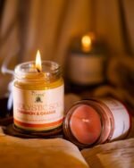 Holystic Soul Aromatherapy Candles