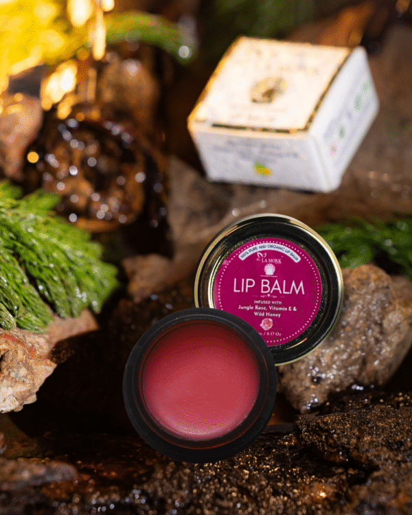 Jungle Rose Lip Balm - Image 1