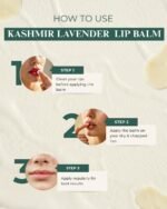 Kashmir Lavender Lip Balm - Image 3