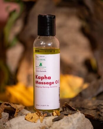 Kapha Massage Oil