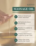 Kapha Massage Oil - Image 2