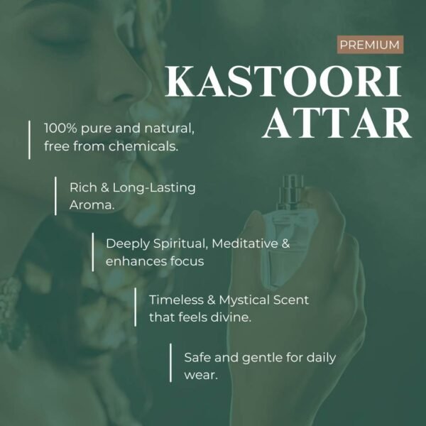Kastoori Attar - Image 3