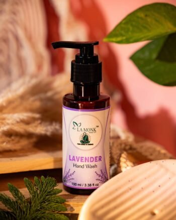 Kashmir Lavender Hand Wash