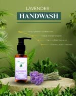 Kashmiri Lavender Hand Wash - Image 2
