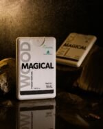 Magical Wood Pocket Perfume