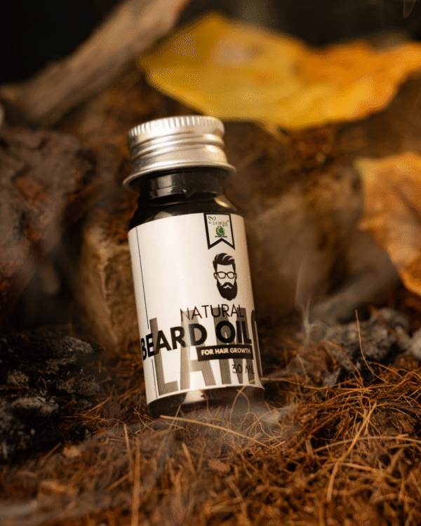 Natural Beard Oil - Image 2