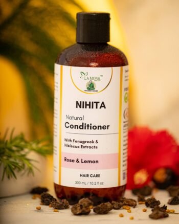 Nihita Hair Conditioner - Rose & Lemon