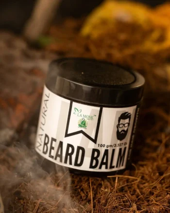 Natural Beard Balm