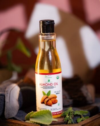 Organic Almond Oil