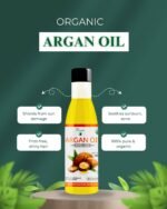 Organic Argan Oil - Image 2