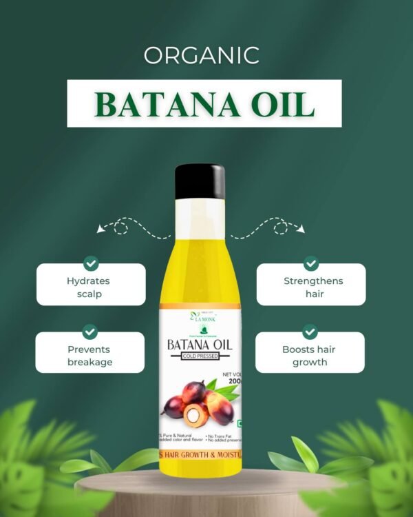 Organic Batana Oil - Image 2