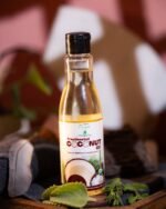 Organic Fractionated Coconut Oil