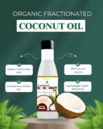Organic Fractionated Coconut Oil - Image 2
