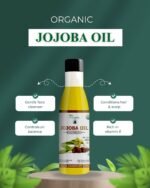 Organic Jojoba Oil - Image 2