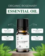 Organic Rosemary Essential Oil - Image 2