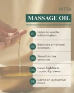 Pitta Massage Oil - Image 2