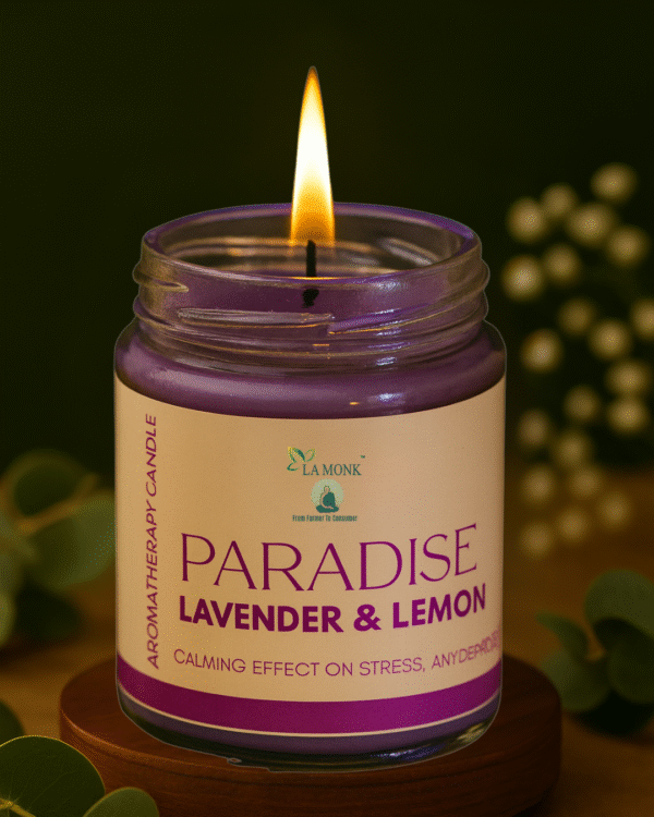 Paradise Aromatherapy Candles - Image 1