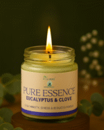 Pure Essence Aromatherapy Candles