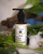 Rajas Natural Shampoo - Tea Tree & Cedarwood - Image 2