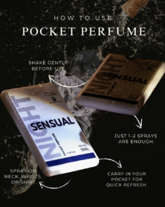 Sensual Night Pocket Perfume - Image 3