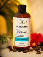 Saundaryaa Hair Conditioner - Lavender & Patchouli