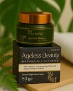 Ageless Beauty Night Face Cream